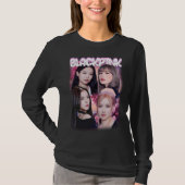 Blackpink Long Sleeve Shirt (Vorderseite)