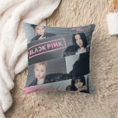 BlackPink Shut Down Kissen (Decke)
