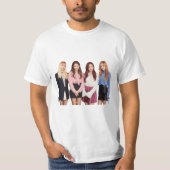 Blackpink T-Shirt (Vorderseite)