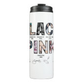 BlackPink Thermosbecher (Vorderseite)