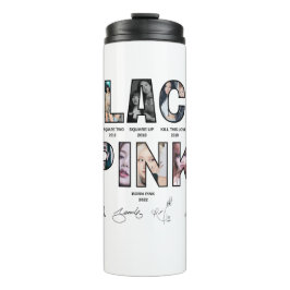 BlackPink Thermosbecher