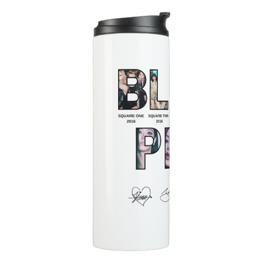 BlackPink Thermosbecher (Nach links gedreht)