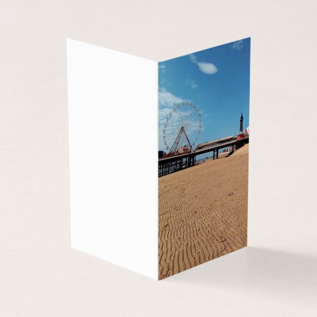 Blackpool (Vorderseite)