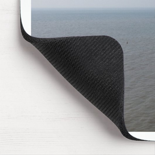 Blackpool Beach Mousepad (Ecke)