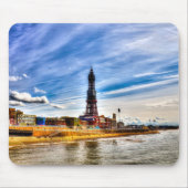 Blackpool Beach Mousepad (Vorne)