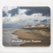 Blackpool Beach Mousepad (Vorne)