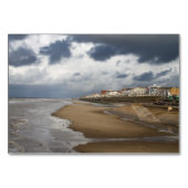 Blackpool Beach Tischnummer (Vorderseite)
