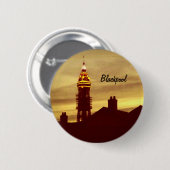 Blackpool Button (Vorne & Hinten)