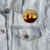 Blackpool Button (Beispiel)