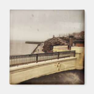Blackpool Cliffs Magnet