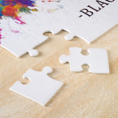 Blackpool England Skyline Puzzle (Seite)