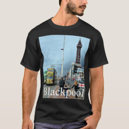 Blackpool, England T-Shirt