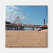 Blackpool Magnet (Vorne)