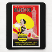 Blackpool Mousepad (Vorne)