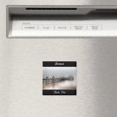 Blackpool North Pier Magnet (In Situ (Geschirrspüler))