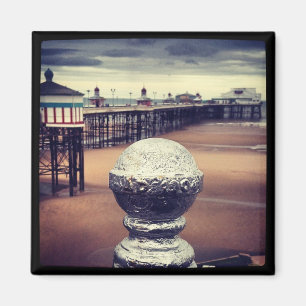 Blackpool North Pier Magnet