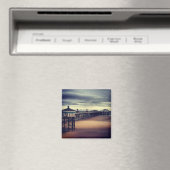 Blackpool North Pier Magnet (In Situ (Geschirrspüler))