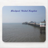 Blackpool Pier Mousepad (Vorne)