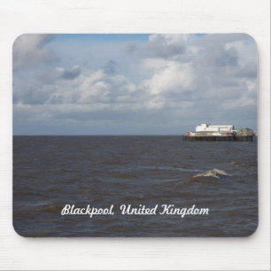 Blackpool Pier Mousepad