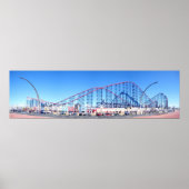 Blackpool Pleasure Beach Poster (Vorne)