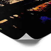 BlackPool Poster (Ecke)