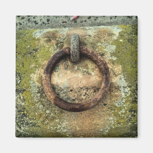 Blackpool Sea Wall Magnet (Vorne)