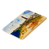 Blackpool Seaside Lancashire Magnet (Linke Seite)