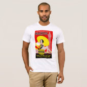 Blackpool T-Shirt (Vorne ganz)