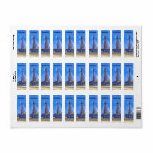 Blackpool Tower (Vorne)