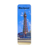 Blackpool Tower (Vorne)