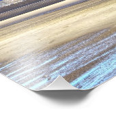 Blackpool Tower Fotodruck (Ecke)