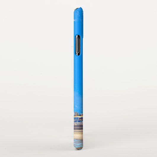 Blackpool Tower iPhone Hülle (Rechte Seite)