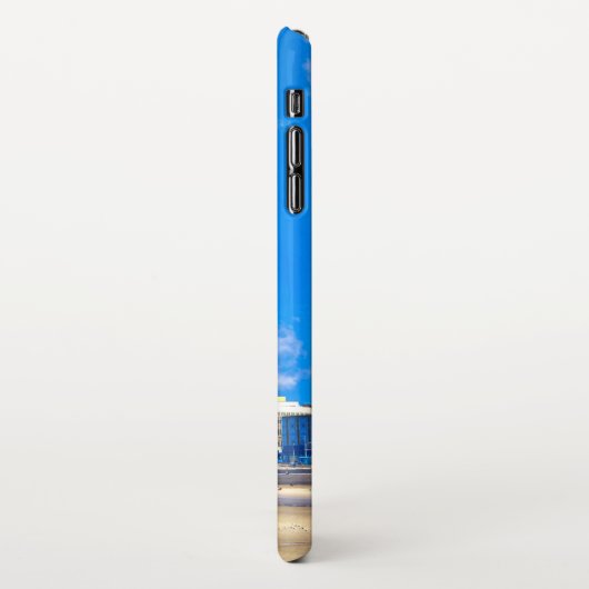 Blackpool Tower iPhone Hülle (Linke Seite)