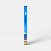 Blackpool Tower iPhone Hülle (Linke Seite)