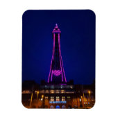 Blackpool Tower Magnet (Vertikal)