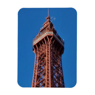 Blackpool Tower Magnet