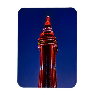 Blackpool Tower Magnet