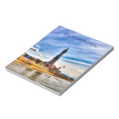 Blackpool Tower Notizblock (Rotiert)