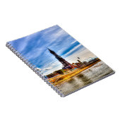 Blackpool Tower Notizblock (Rechte Seite)