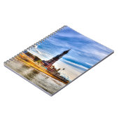 Blackpool Tower Notizblock (Linke Seite)