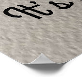 Blackpool Tower Originalkunstwerke Poster (Ecke)