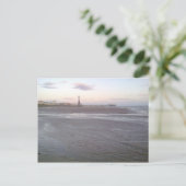 Blackpool Tower Postcard Postkarte (Stehend Vorderseite)