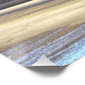 Blackpool Tower Poster (Ecke)