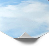 Blackpool Tower Poster (Ecke)