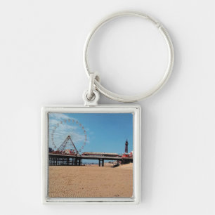 Blackpool Tower Schlüsselanhänger
