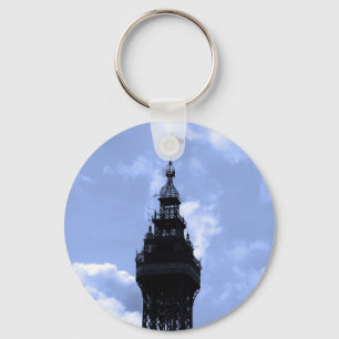 Blackpool Tower Schlüsselanhänger