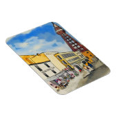 Blackpool Tower Seaside Magnet (Rechte Seite)