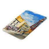 Blackpool Tower Seaside Magnet (Linke Seite)