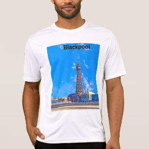 Blackpool Tower T-Shirt