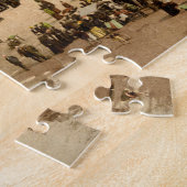 Blackpool-Turm II, Lancashire, England Puzzle (Seite)